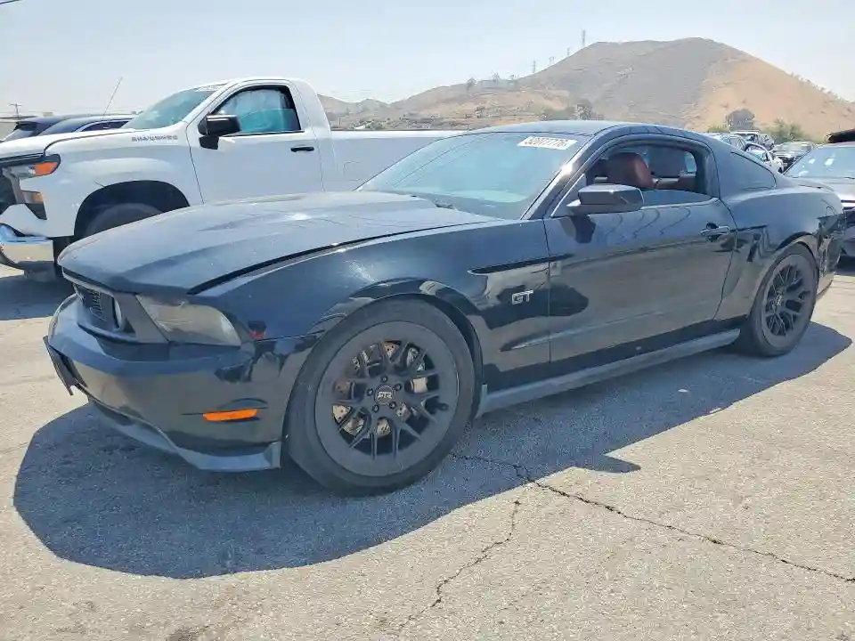 1ZVBP8CH8A5139864 2010 FORD MUSTANG-0