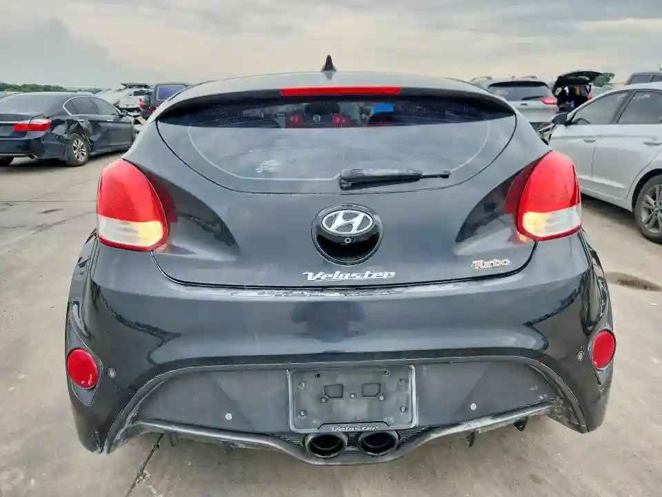 KMHTC6AE4FU240862 2015 HYUNDAI VELOSTER-5