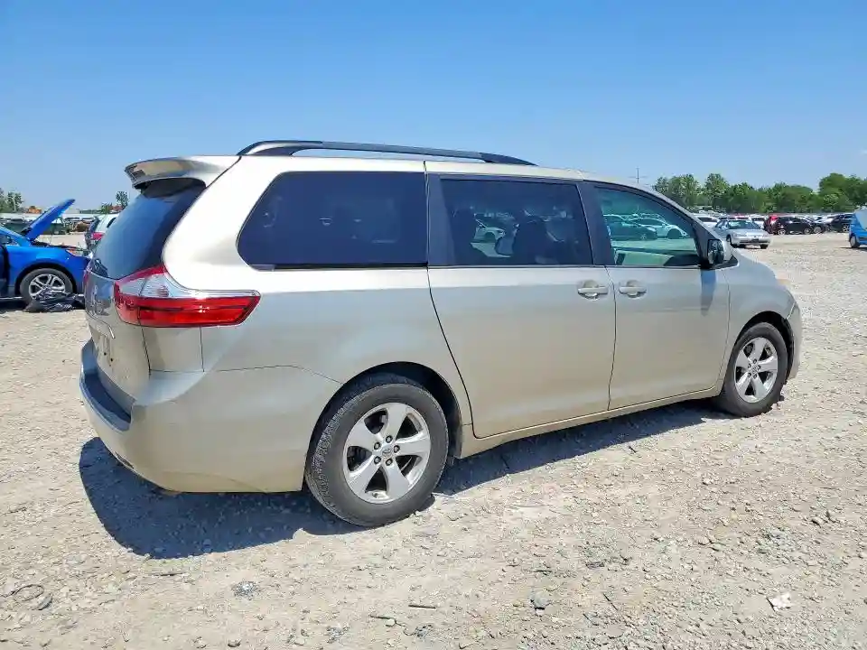 5TDKK3DC0FS690055 2015 TOYOTA SIENNA-2