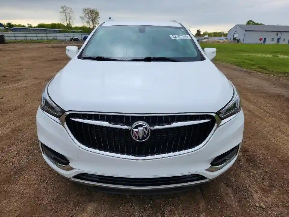 5GAEVAKW3MJ151141 2021 BUICK ENCLAVE-4