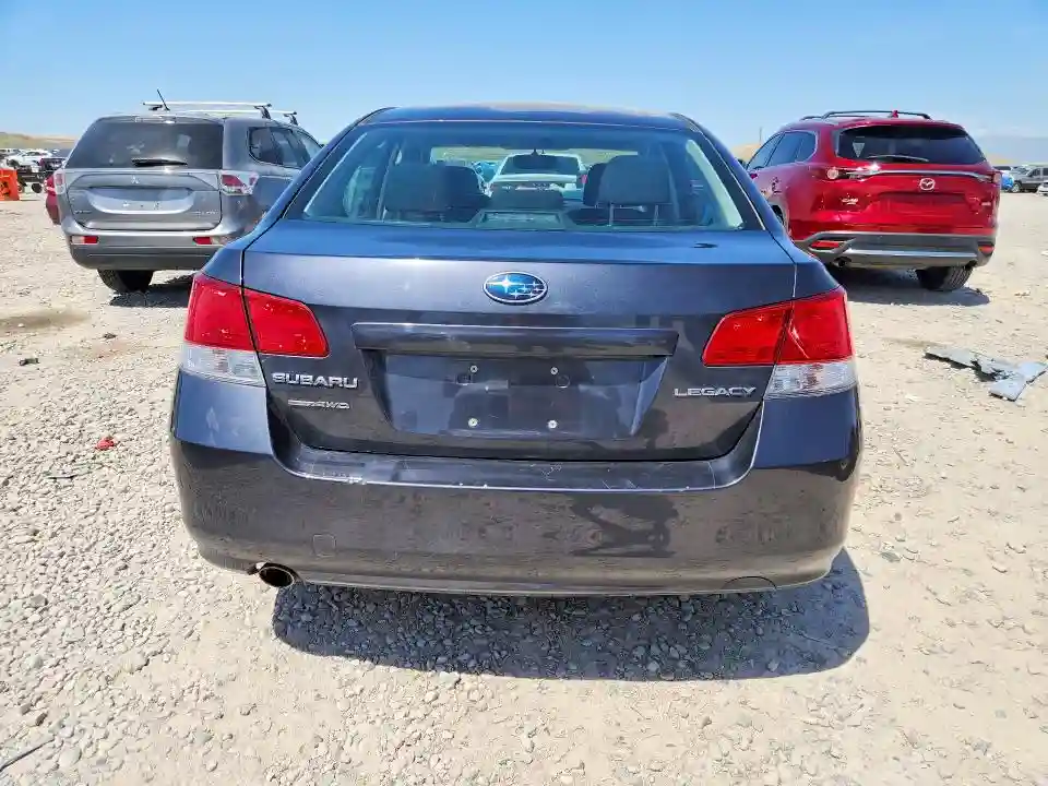 4S3BMCG63C3032761 2012 SUBARU LEGACY-5