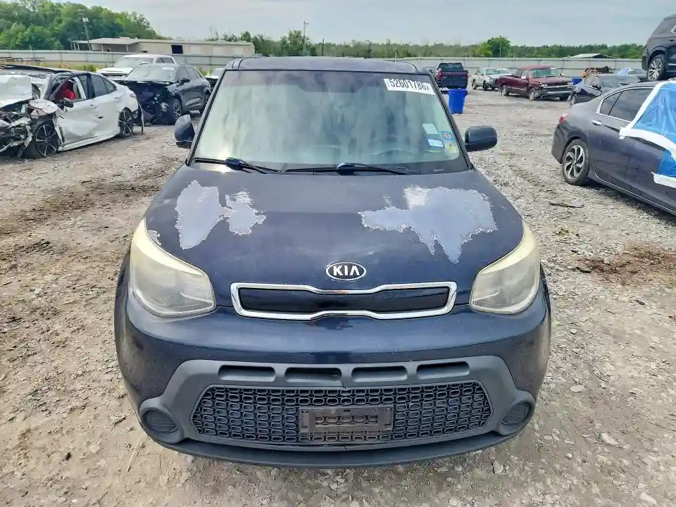 KNDJP3A58F7180341 2015 KIA SOUL-4
