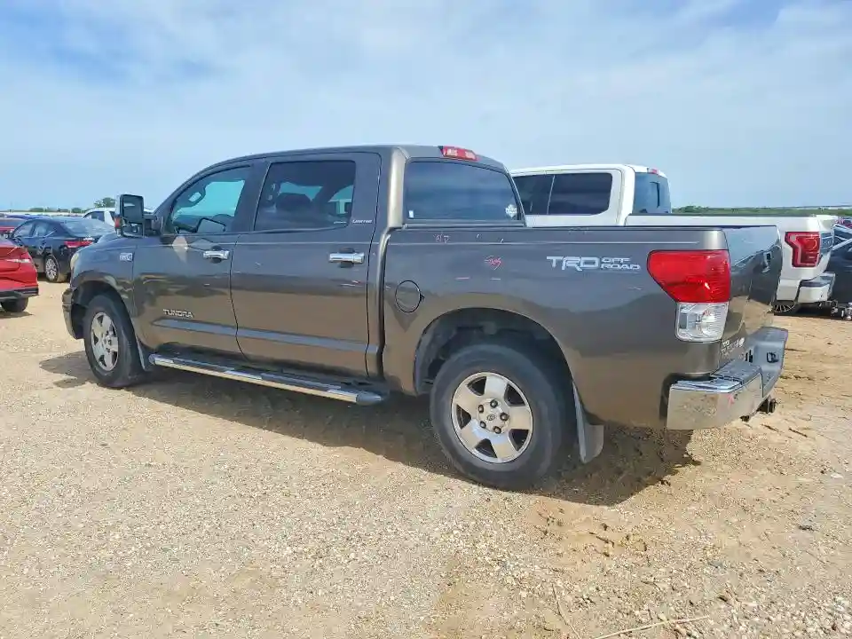 5TFFY5F16AX088707 2010 TOYOTA TUNDRA-1