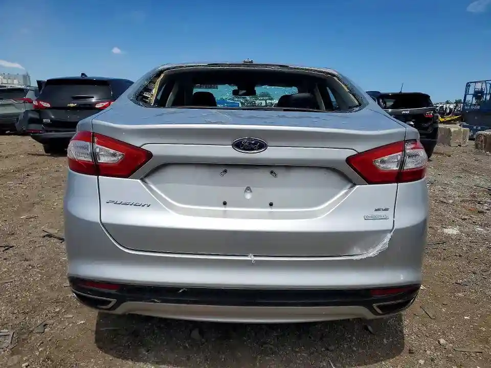 3FA6P0H96ER358175 2014 FORD FUSION-5