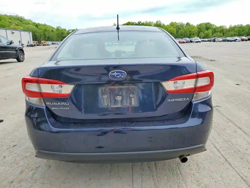 4S3GKAA62K3600361 2019 SUBARU IMPREZA-5