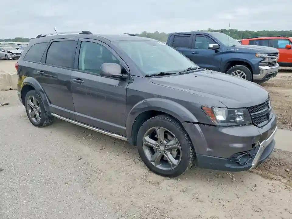 3C4PDCGG1HT617607 2017 DODGE JOURNEY-3
