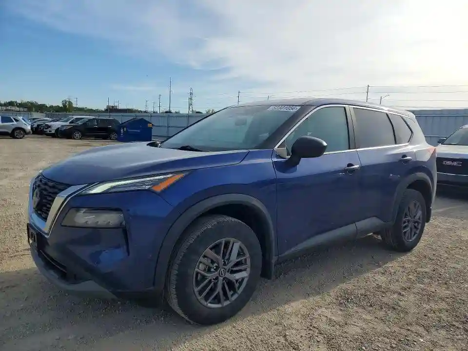 5N1BT3AB8PC877597 2023 NISSAN ROGUE-0