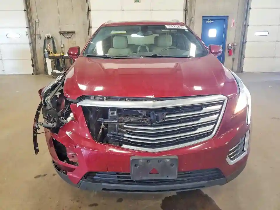1GYKNBRS3HZ109824 2017 CADILLAC XT5-4
