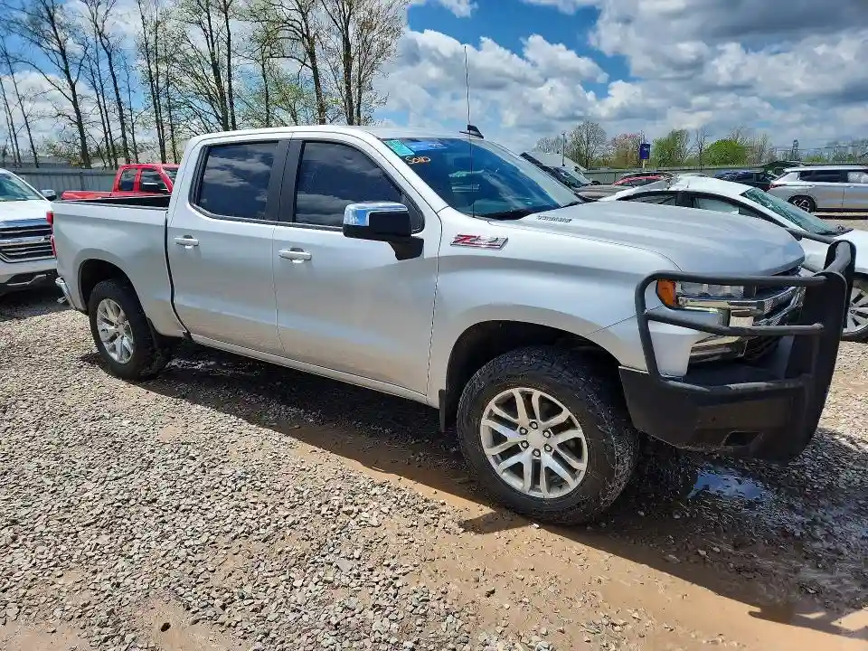 3GCUYDET9MG178558 2021 CHEVROLET SILVERADO-3