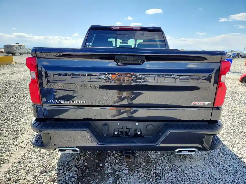 1GCUDEE85PZ159975 2023 CHEVROLET SILVERADO-5
