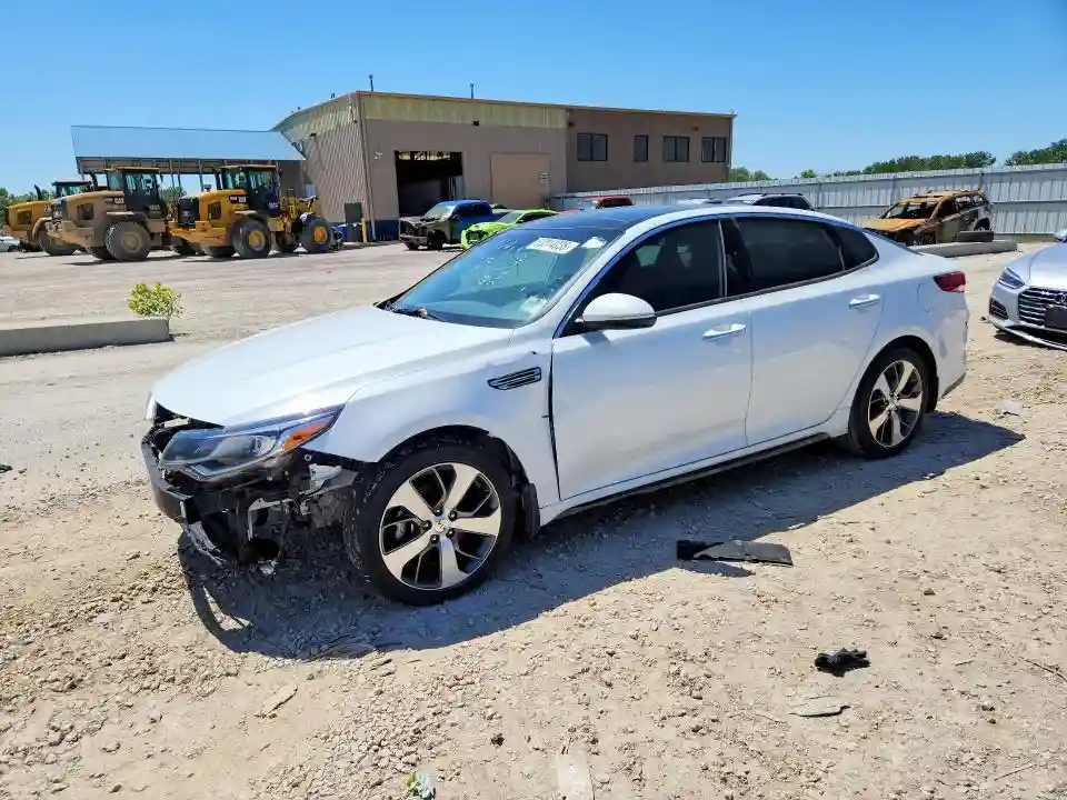 5XXGT4L32KG349942 2019 KIA OPTIMA-0