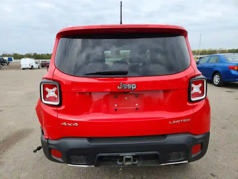 ZACCJBDT4GPD34983 2016 JEEP RENEGADE-5