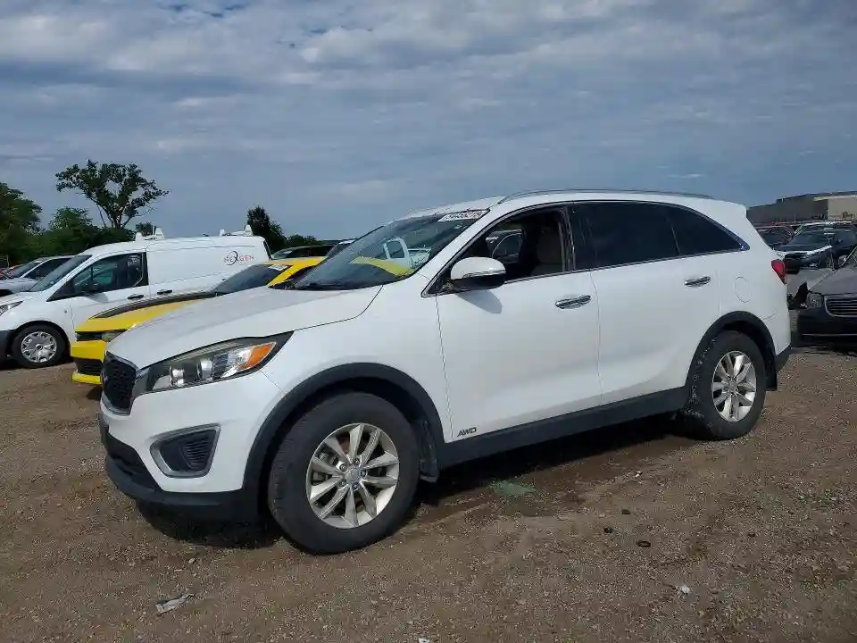 5XYPGDA38GG049512 2016 KIA SORENTO-0