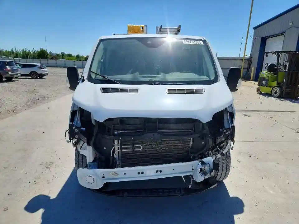 1FTYE1ZM2KKA07880 2019 FORD TRANSIT-4