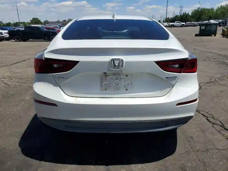 19XZE4F56KE005068 2019 HONDA INSIGHT-5