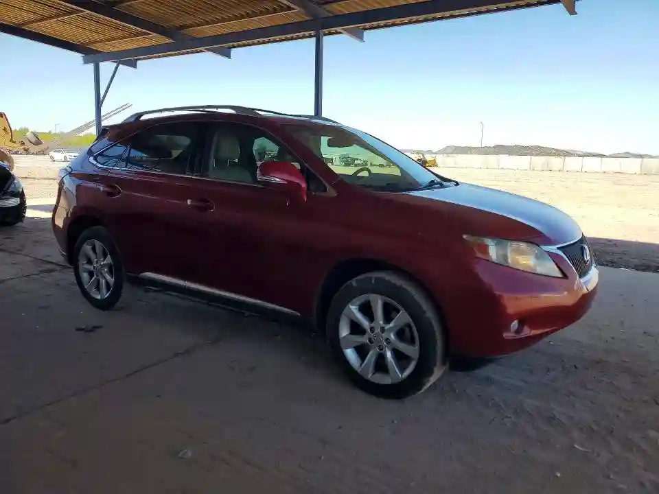 JTJZK1BA5A2408509 2010 LEXUS RX350-3