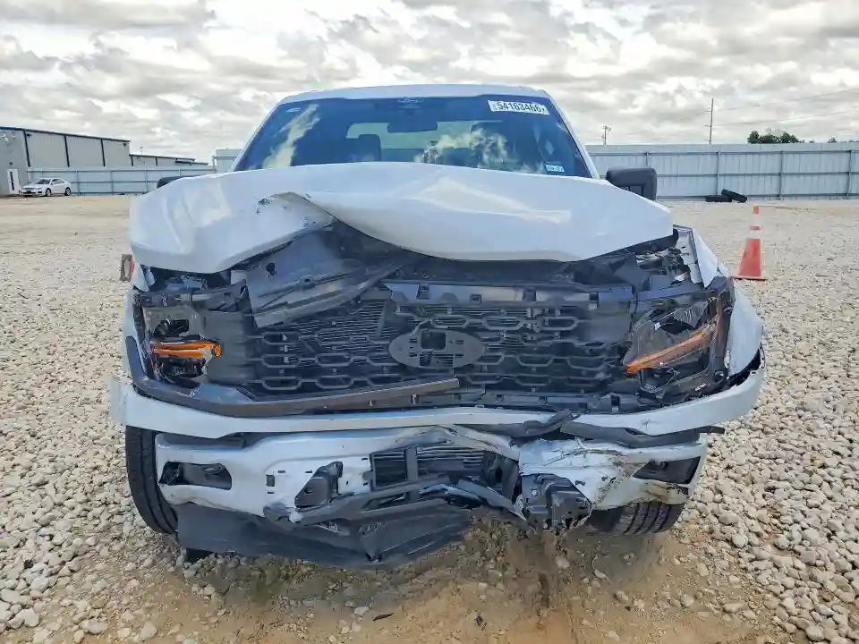 1FTEW2KPXSKD02011 2025 FORD F150 STX-4