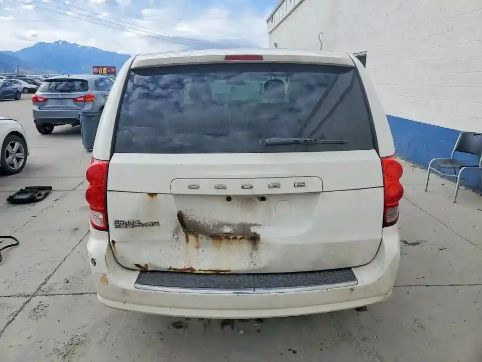 2C4RDGBG8CR359959 2012 DODGE CARAVAN-5