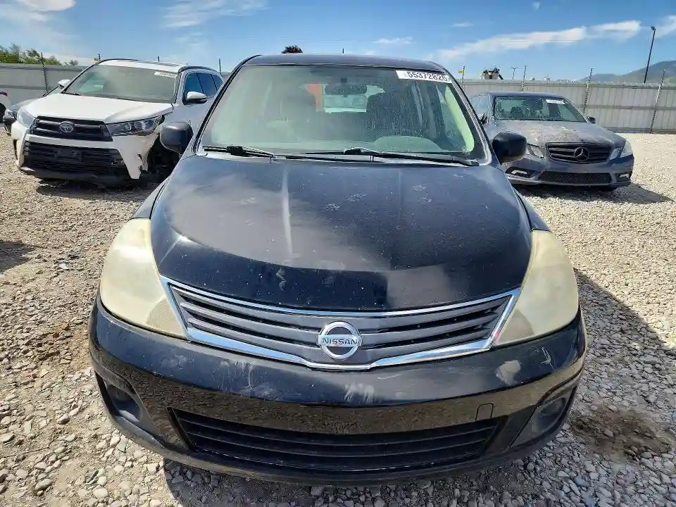 3N1BC1CP5CK299127 2012 NISSAN VERSA-4