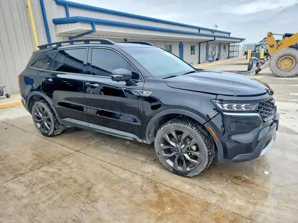 5XYRKDLF7MG016334 2021 KIA SORENTO-3
