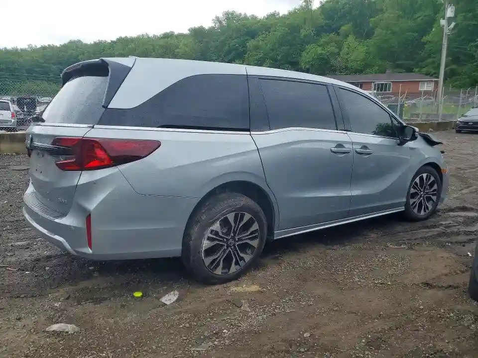 5FNRL6H96SB021654 2025 HONDA ODYSSEY-2