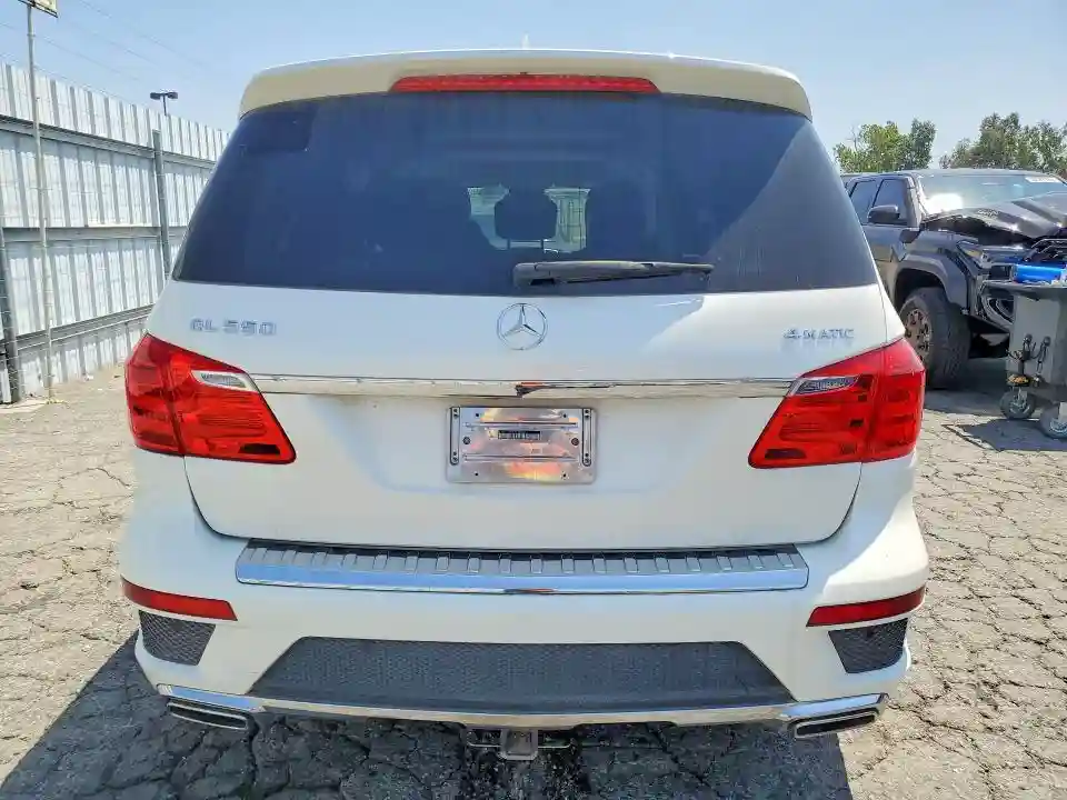 4JGDF7DEXFA544969 2015 MERCEDES-BENZ GL-CLASS-5