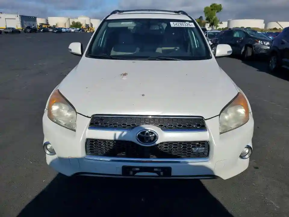 2T3DK4DV0BW058133 2011 TOYOTA RAV4-4