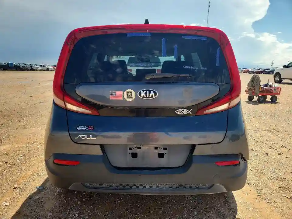 KNDJ23AU6L7083379 2020 KIA SOUL-5