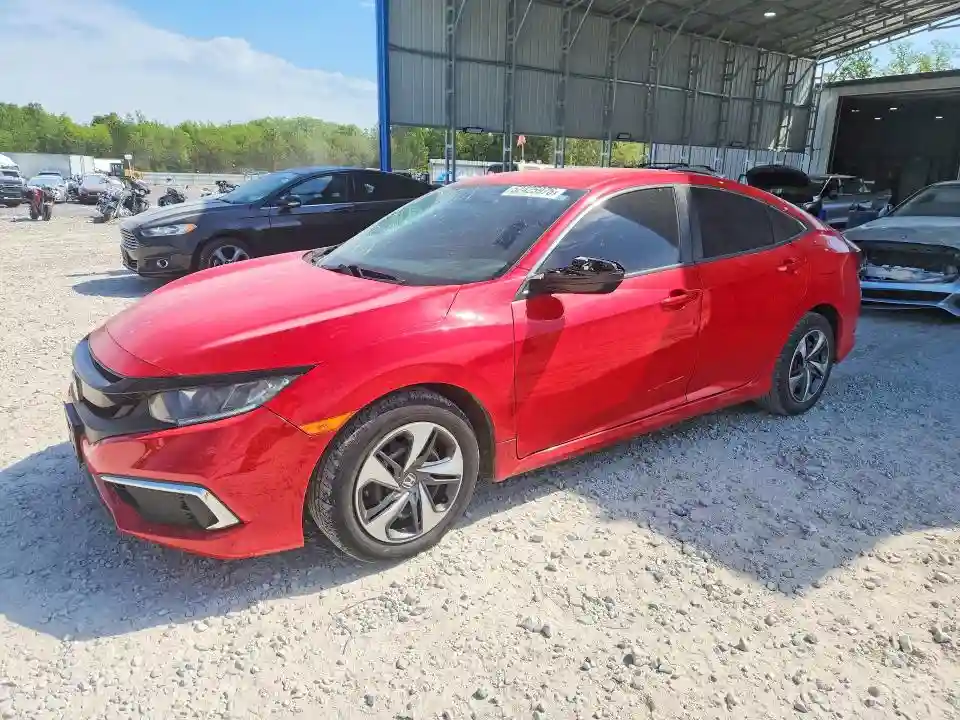 2HGFC2F63LH570598 2020 HONDA CIVIC-0