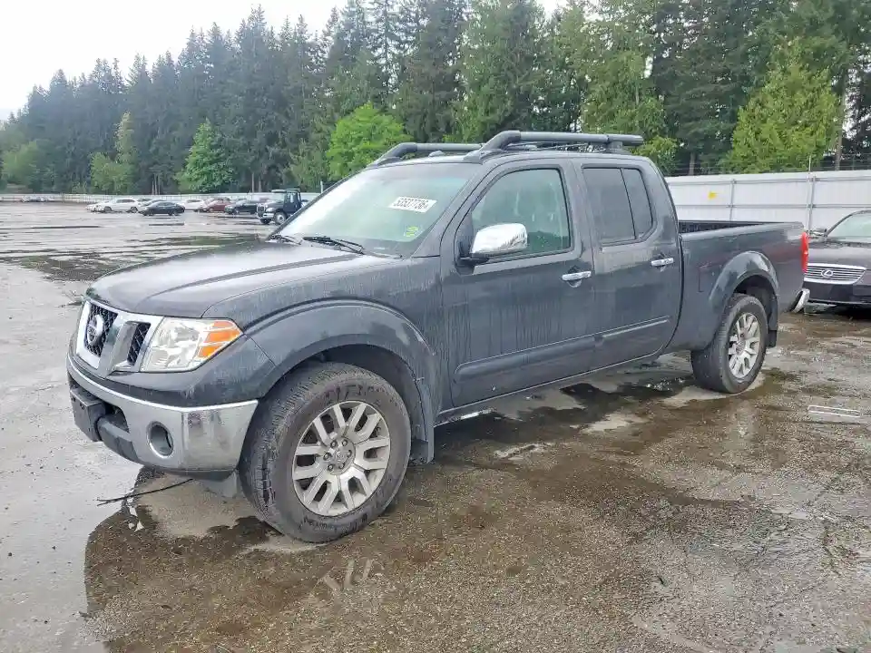 1N6AD0FV8AC415575 2010 NISSAN FRONTIER-0