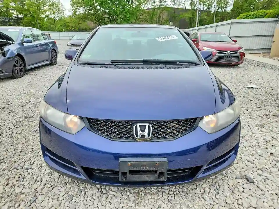 2HGFG1B89BH510409 2011 HONDA CIVIC-4
