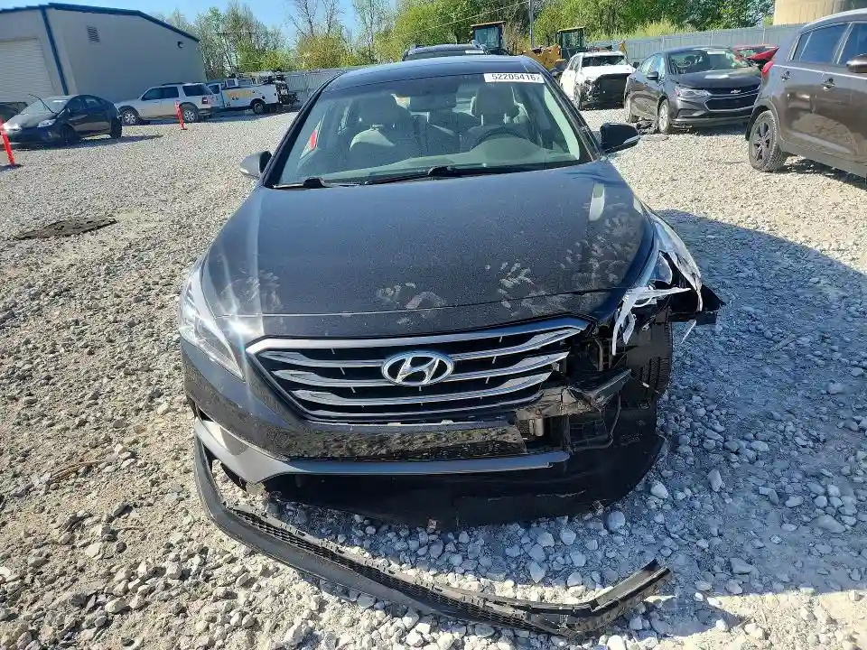 5NPE34AF4GH350350 2016 HYUNDAI SONATA-4