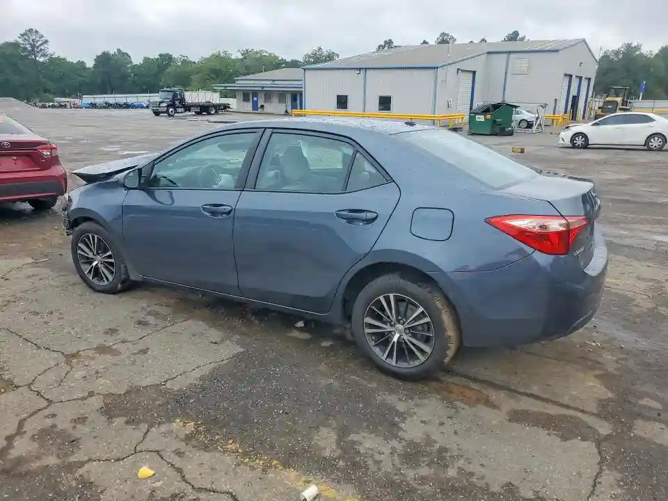 2T1BURHE4KC222440 2019 TOYOTA COROLLA-1
