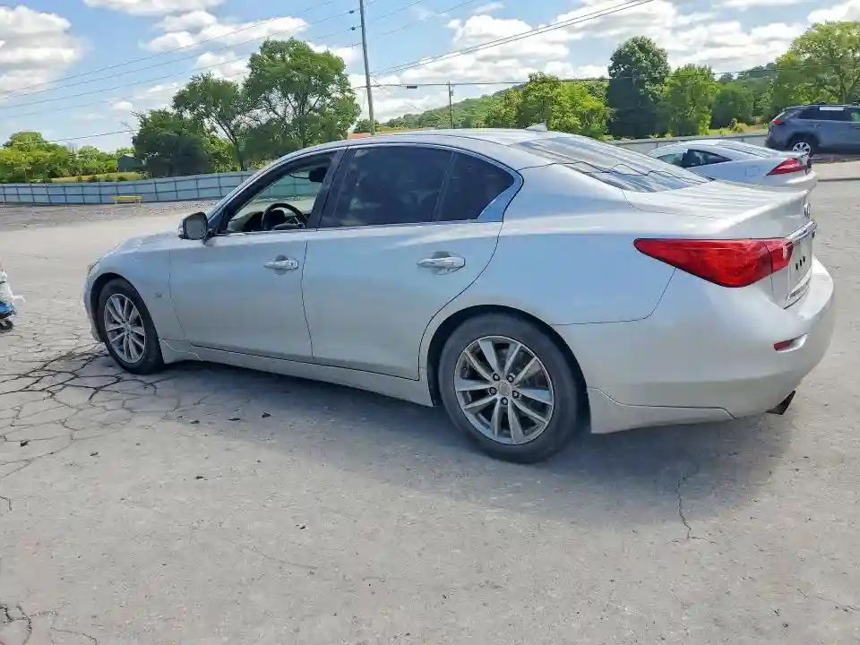 JN1BV7AP8EM692011 2014 INFINITI Q50-1