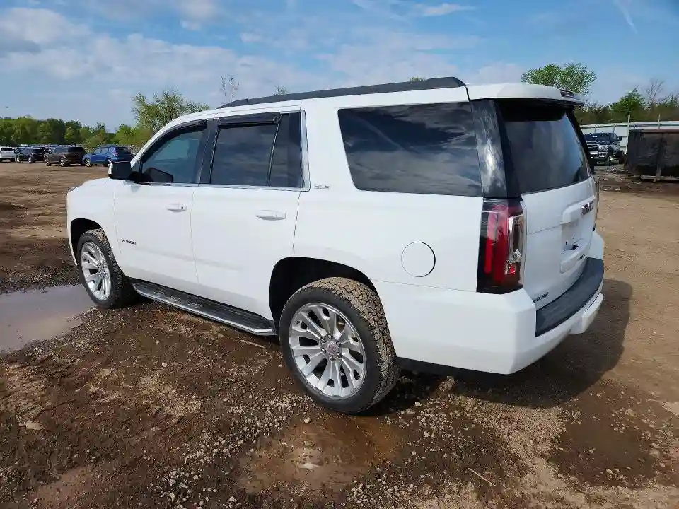 1GKS2AKC2FR126269 2015 GMC YUKON-1