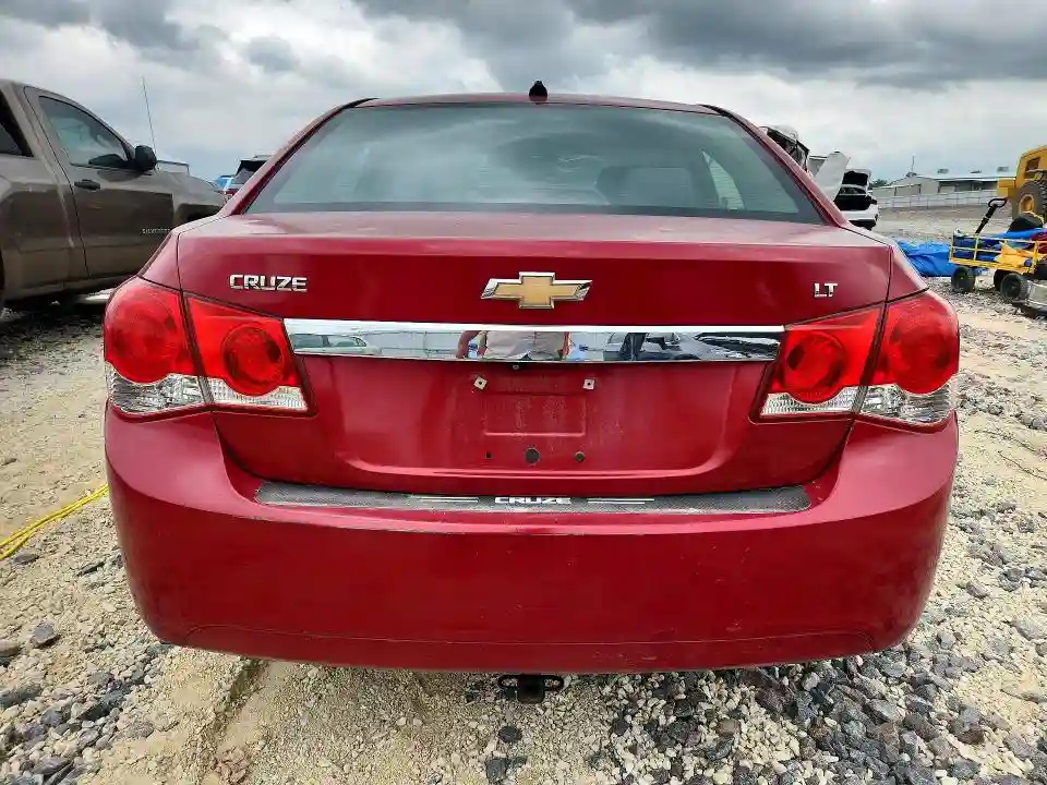 1G1PC5SB1D7136094 2013 CHEVROLET CRUZE-5