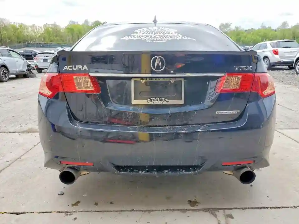 JH4CU2E83CC007828 2012 ACURA TSX-5