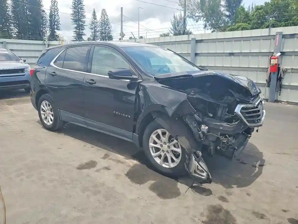 3GNAXUEV5KL377268 2019 CHEVROLET EQUINOX-3