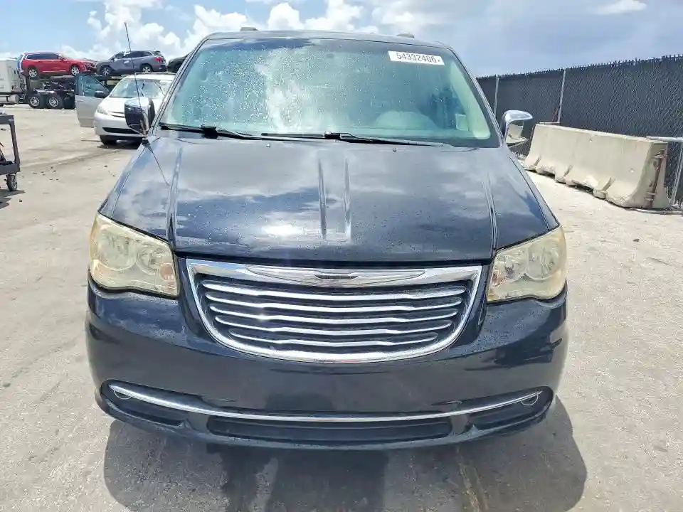 2C4RC1BG3CR281896 2012 CHRYSLER MINIVAN-4