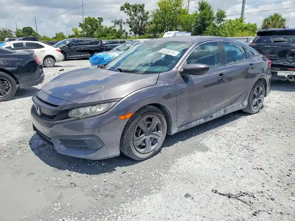 2HGFC2F54JH608487 2018 HONDA CIVIC-0