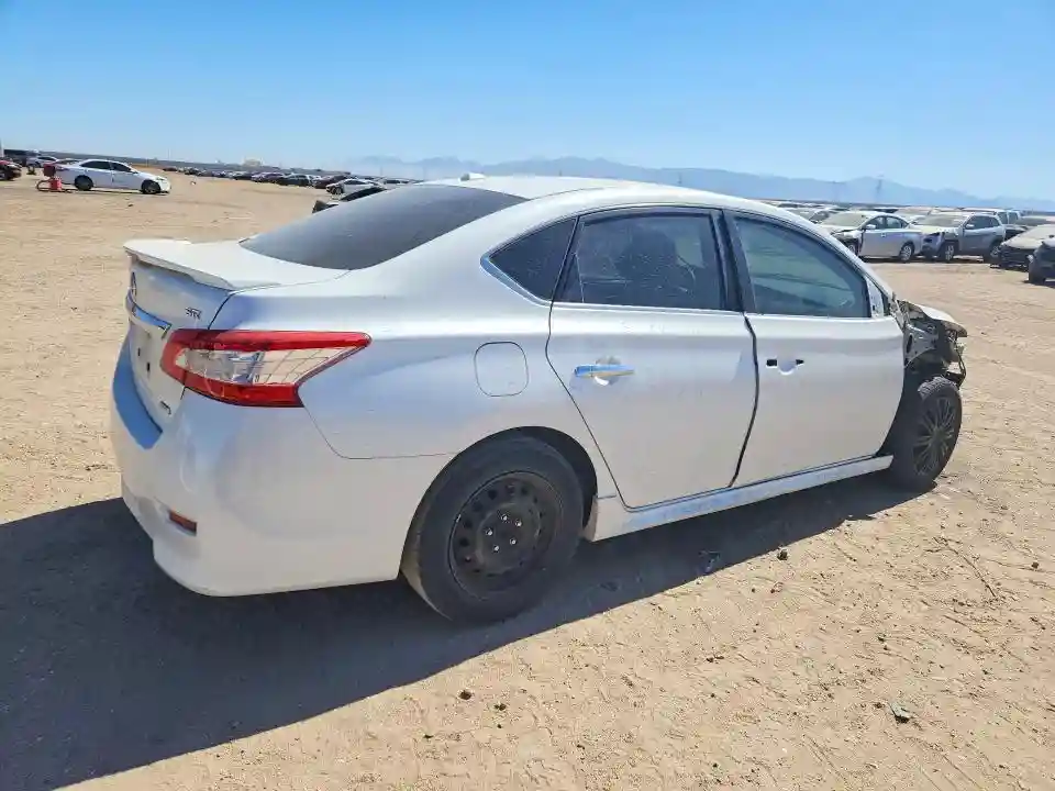 3N1AB7AP1DL732815 2013 NISSAN SENTRA-2