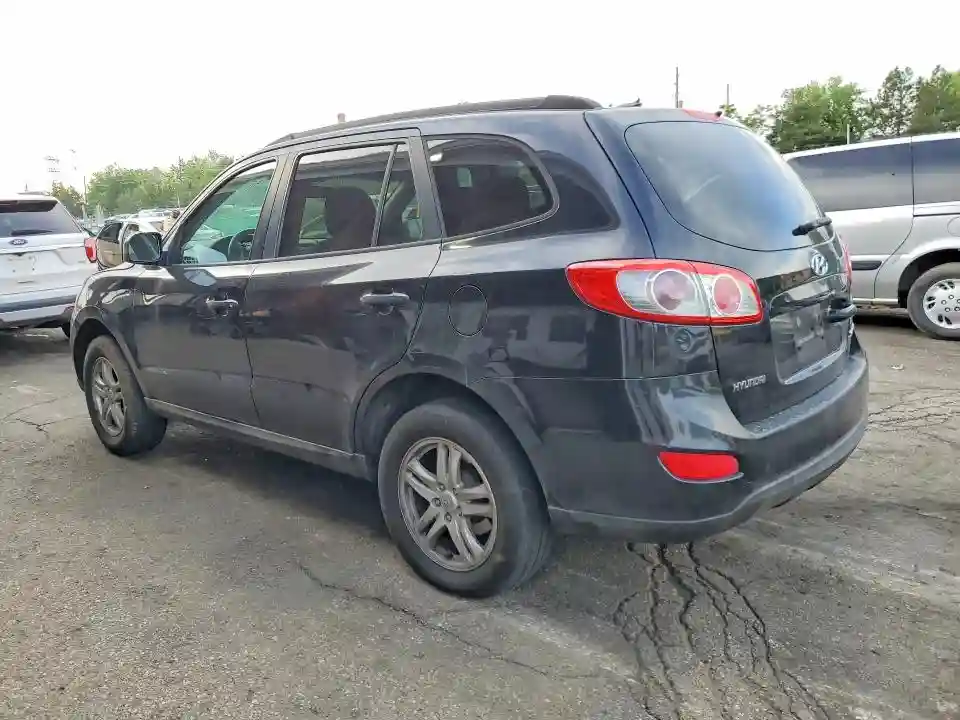 5XYZG3AB2BG025578 2011 HYUNDAI SANTA FE-1