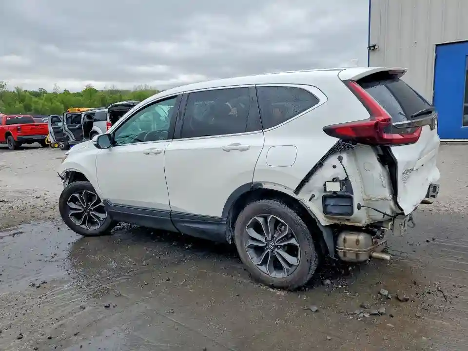 5J6RW2H88NA012887 2022 HONDA CRV-1