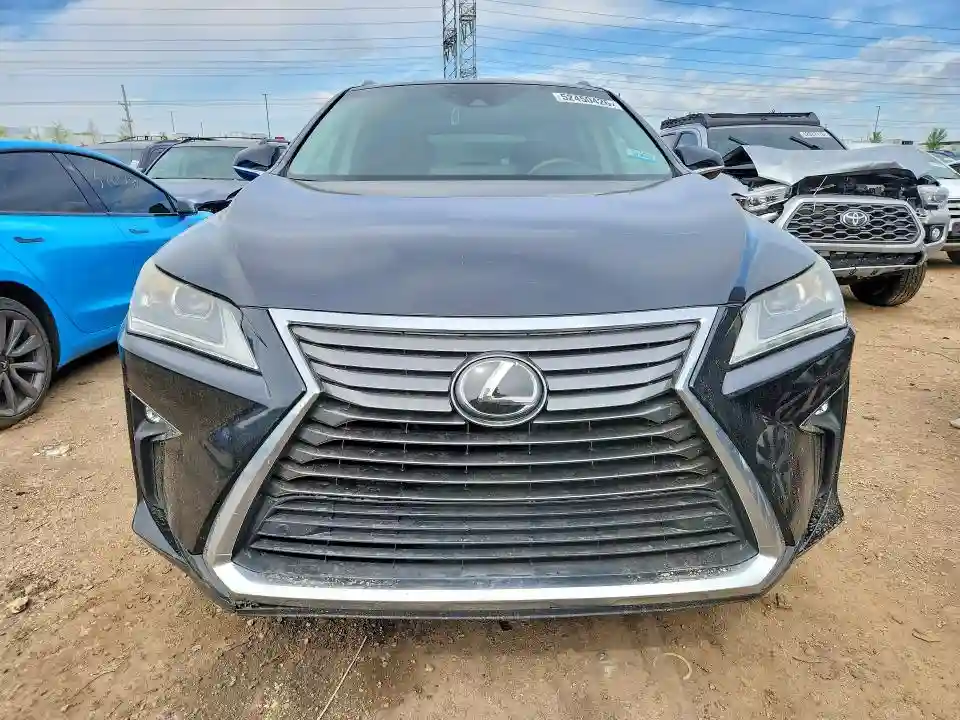 2T2ZZMCA0GC021659 2016 LEXUS RX350-4