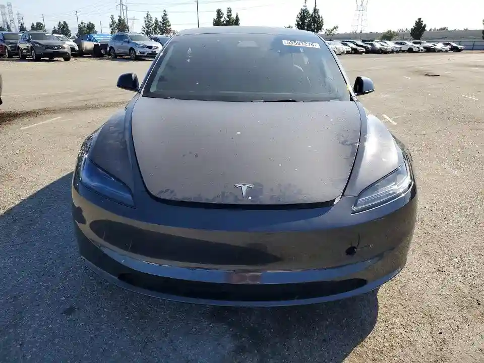 5YJ3E1EB9RF730194 2024 TESLA MODEL 3-4