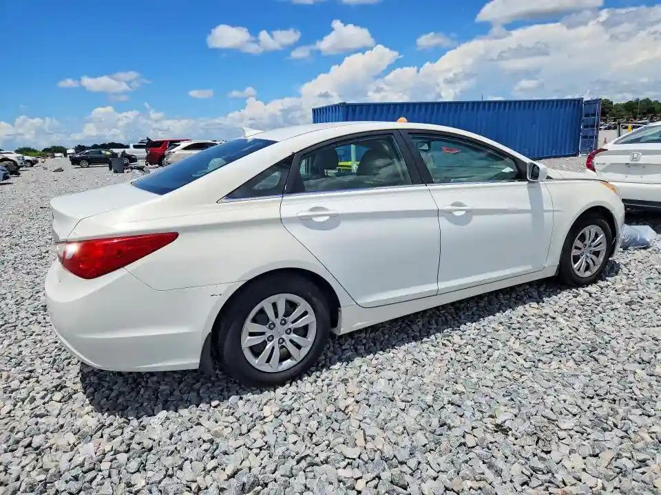 5NPEB4AC1CH370977 2012 HYUNDAI SONATA-2