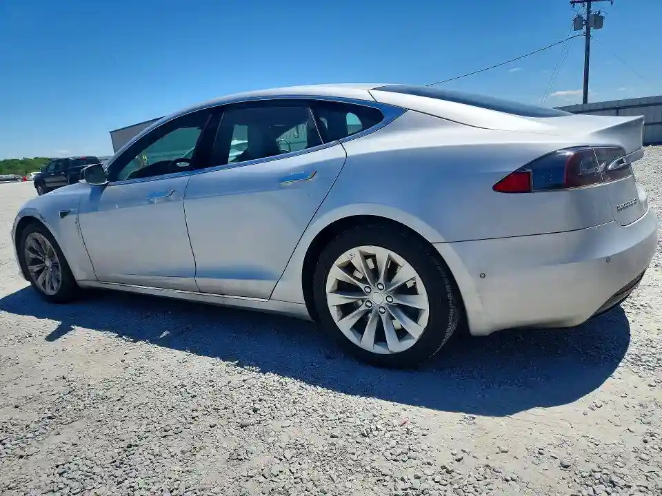 5YJSA1E15GF175224 2016 TESLA MODEL S-1