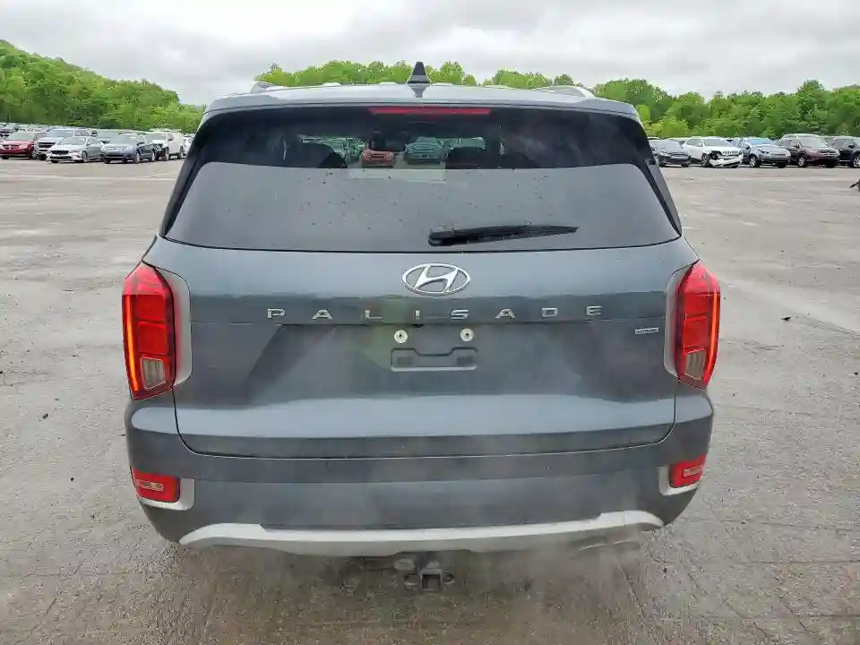 KM8R5DHE5MU173264 2021 HYUNDAI PALISADE-5