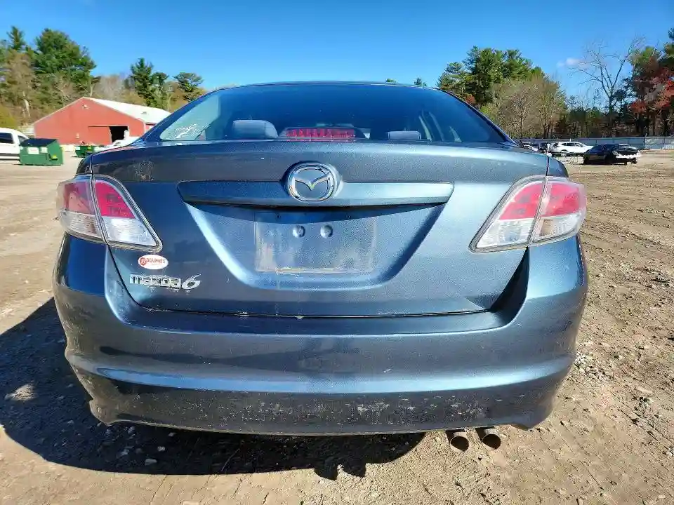 1YVHZ8DH8C5M43926 2012 MAZDA 6-5