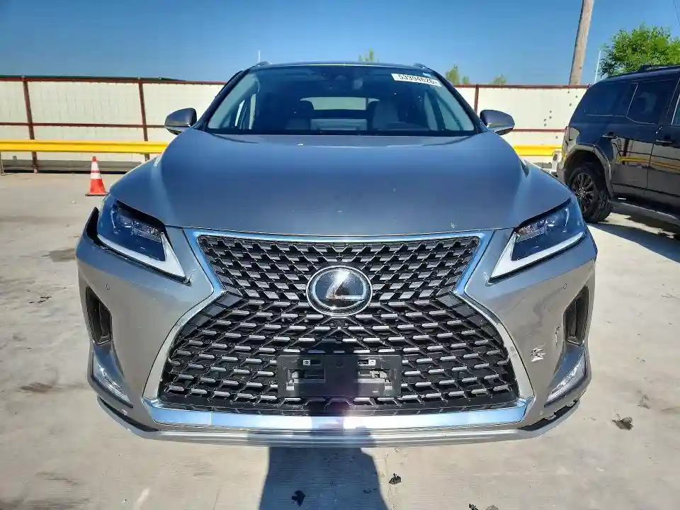 2T2HZMAA9NC234511 2022 LEXUS RX-4